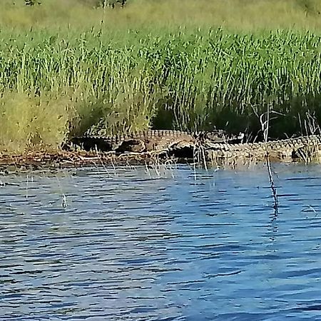 روندو Camp Hogo Kavango المظهر الخارجي الصورة