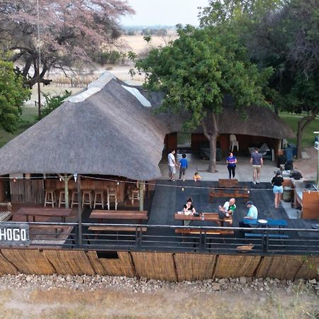 Camp Hogo Kavango روندو المظهر الخارجي الصورة