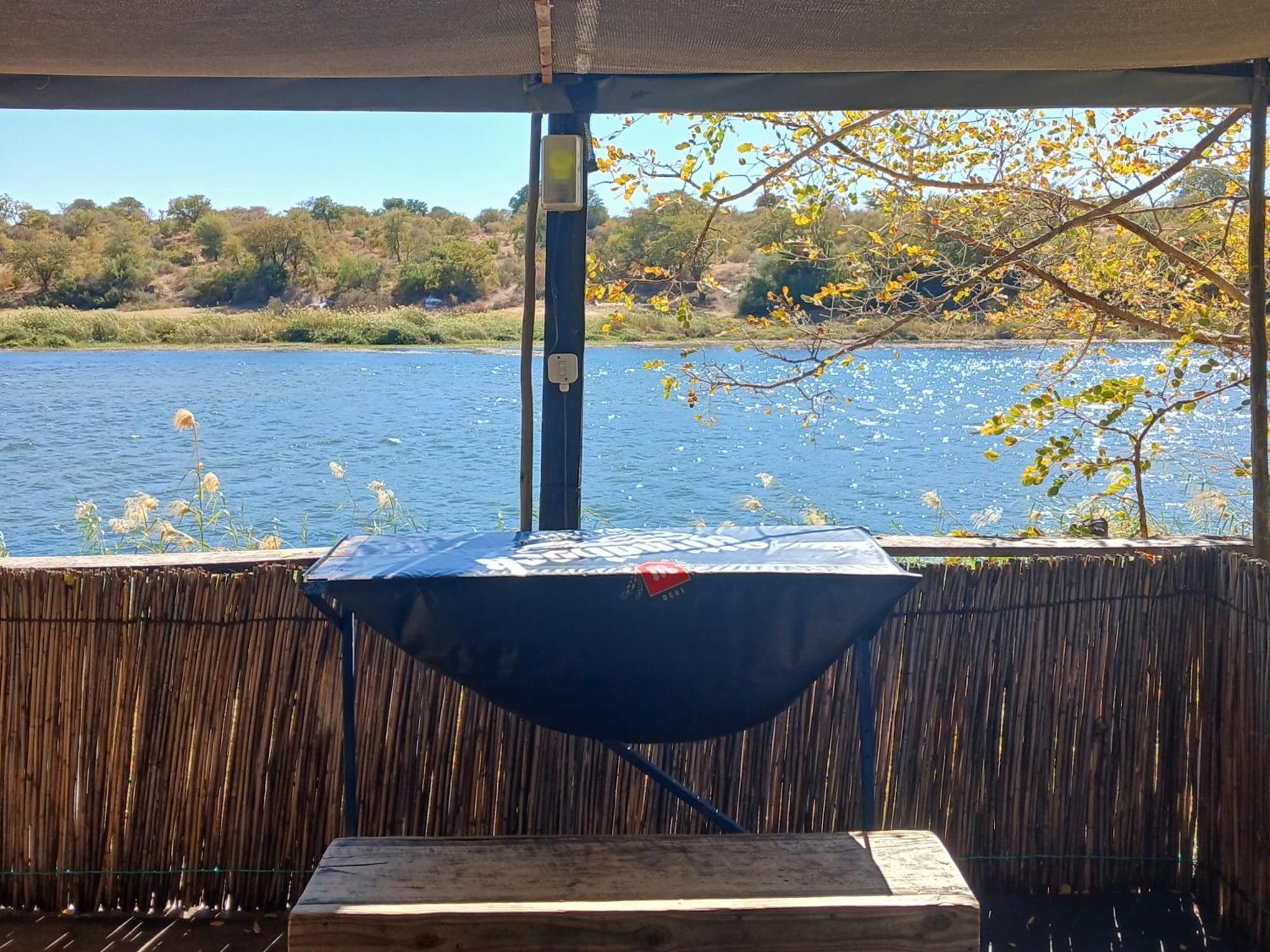 Camp Hogo Kavango روندو المظهر الخارجي الصورة