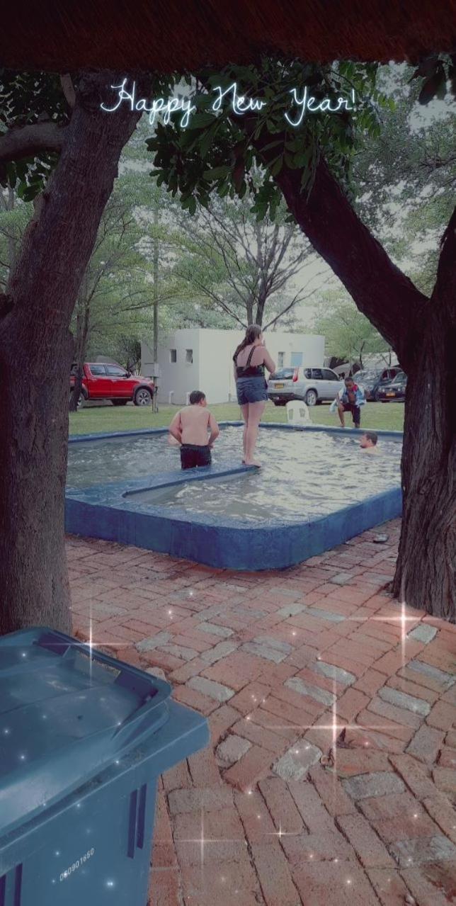 Camp Hogo Kavango روندو المظهر الخارجي الصورة