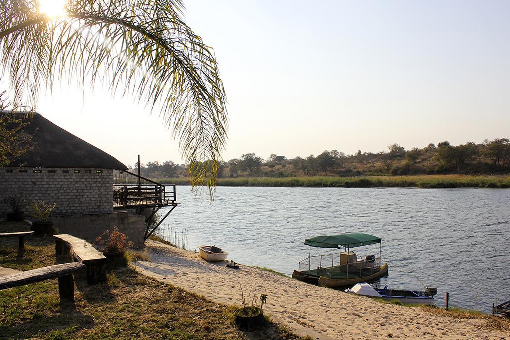 روندو Camp Hogo Kavango المظهر الخارجي الصورة