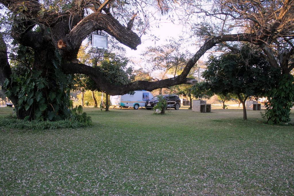 روندو Camp Hogo Kavango المظهر الخارجي الصورة