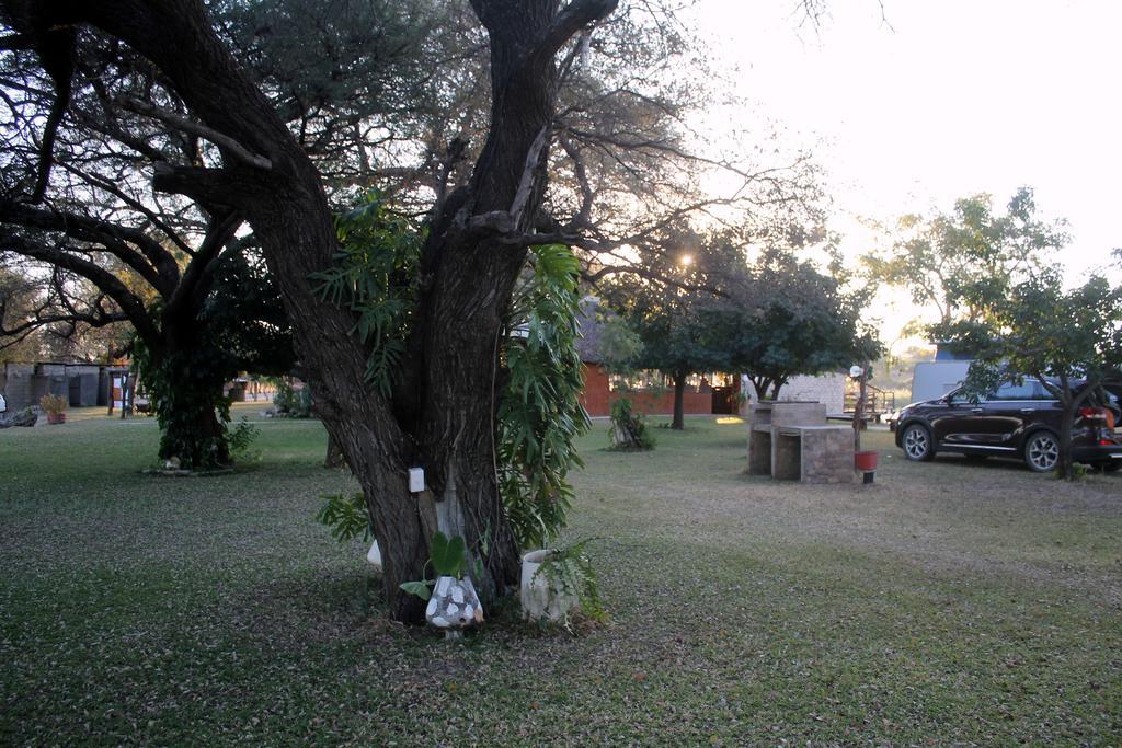 روندو Camp Hogo Kavango المظهر الخارجي الصورة