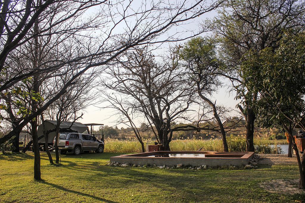 روندو Camp Hogo Kavango المظهر الخارجي الصورة