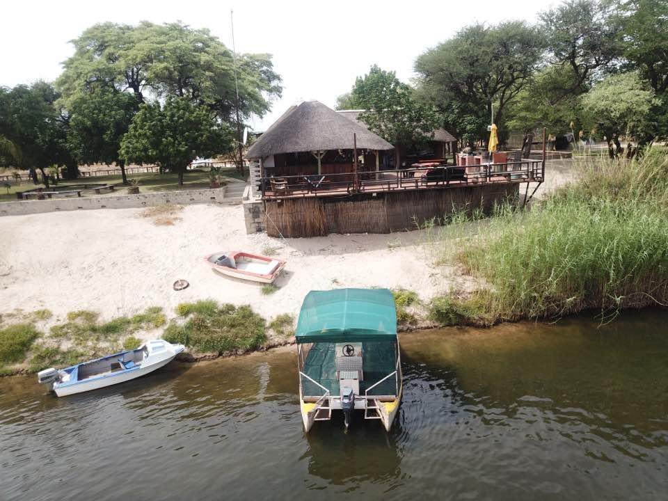 روندو Camp Hogo Kavango المظهر الخارجي الصورة