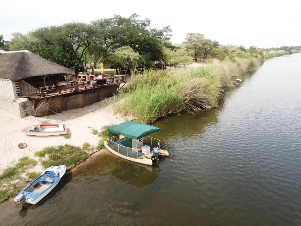 روندو Camp Hogo Kavango المظهر الخارجي الصورة