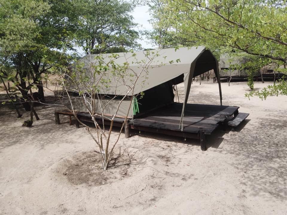 روندو Camp Hogo Kavango المظهر الخارجي الصورة