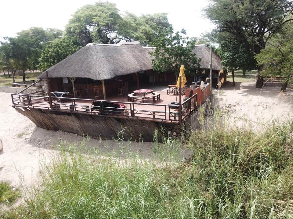 روندو Camp Hogo Kavango المظهر الخارجي الصورة