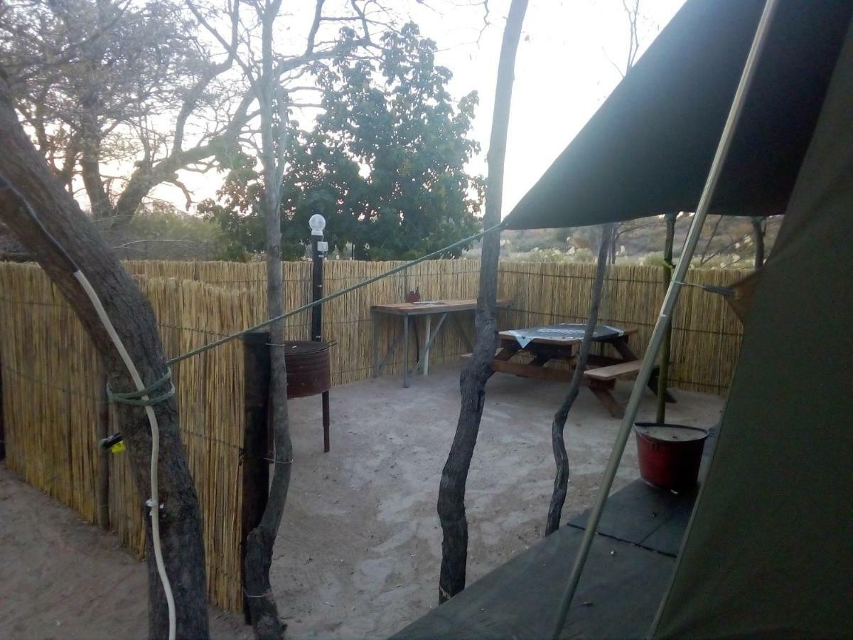 روندو Camp Hogo Kavango المظهر الخارجي الصورة